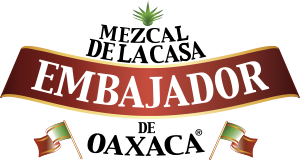 Mezcal de la Casa Embajador Logo